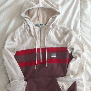 Victoria Secret PINK collection Cowl neck Hoodie